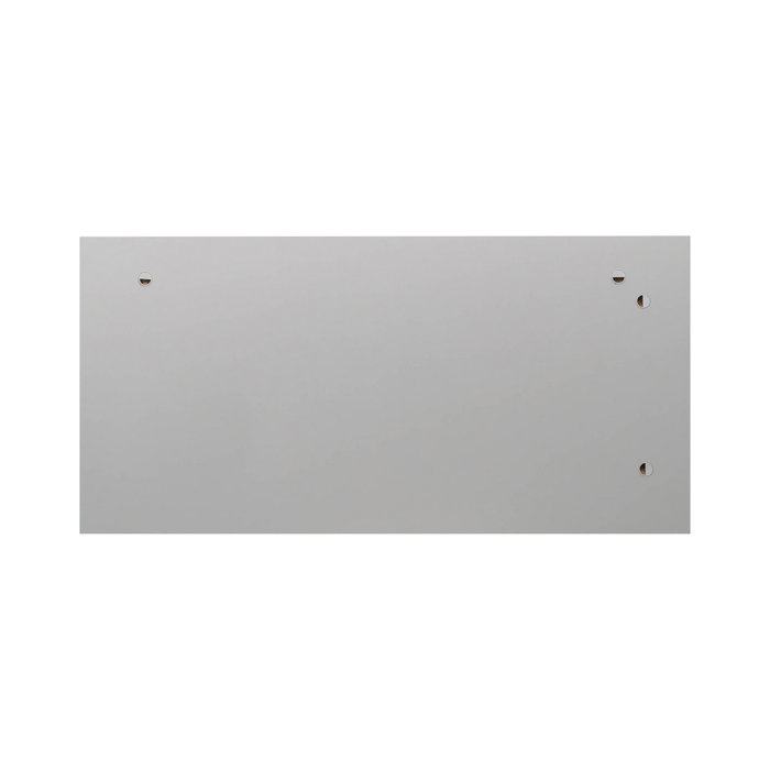 Hanah Home Espejo A306D Plata